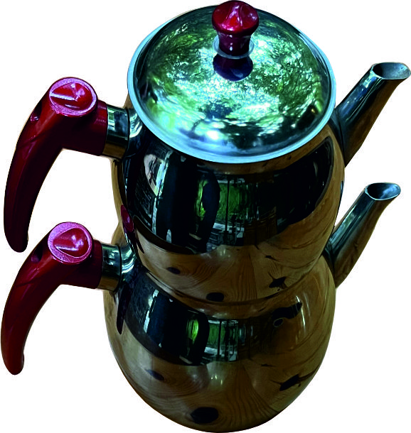 ÇAY DEMLİK