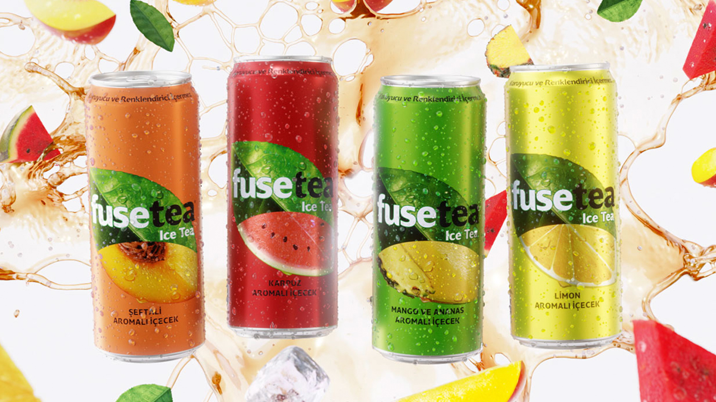 FUCE TEA ÇEŞİTLERİ