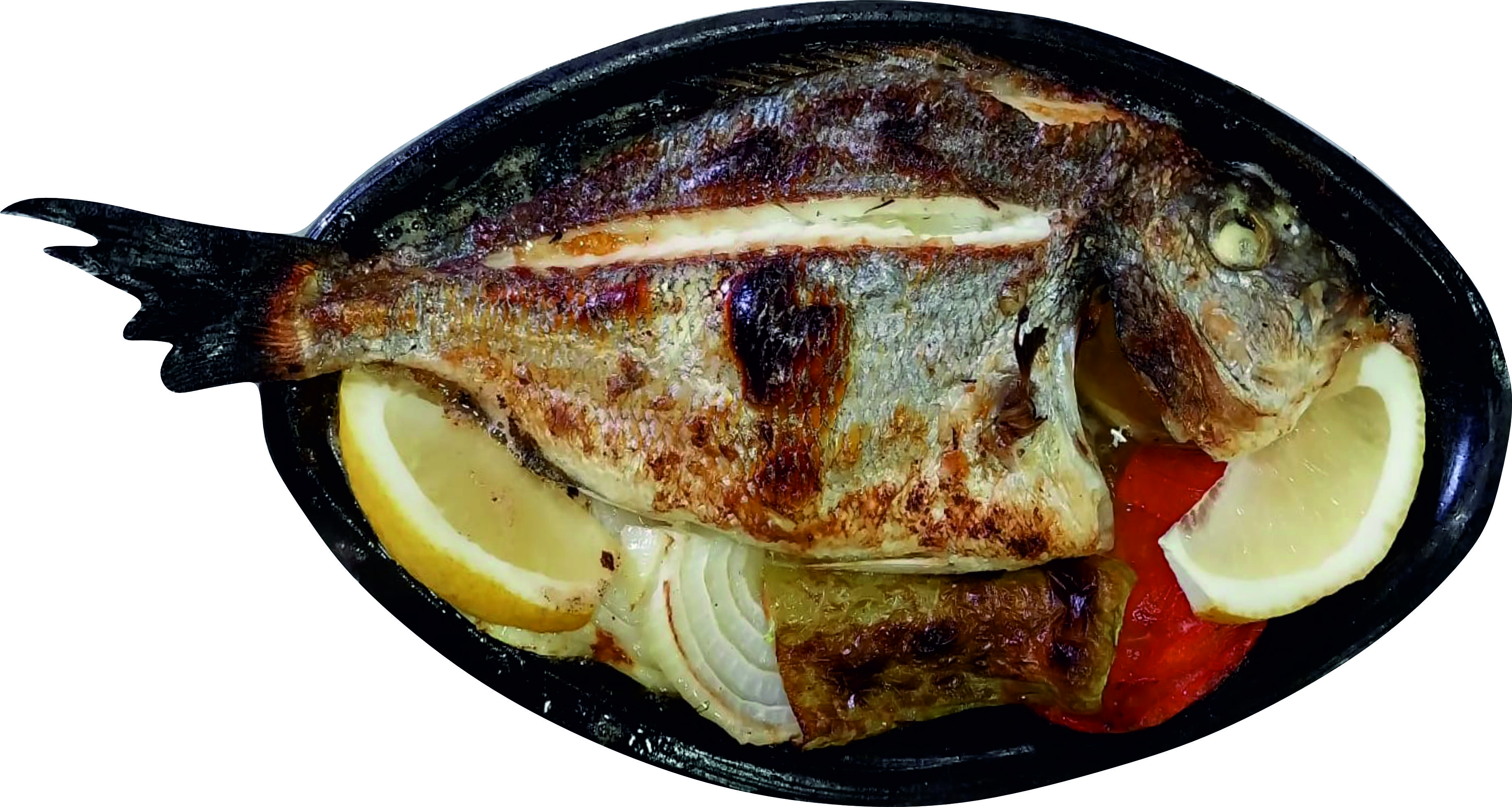 KİREMİTTE ÇÜPRA