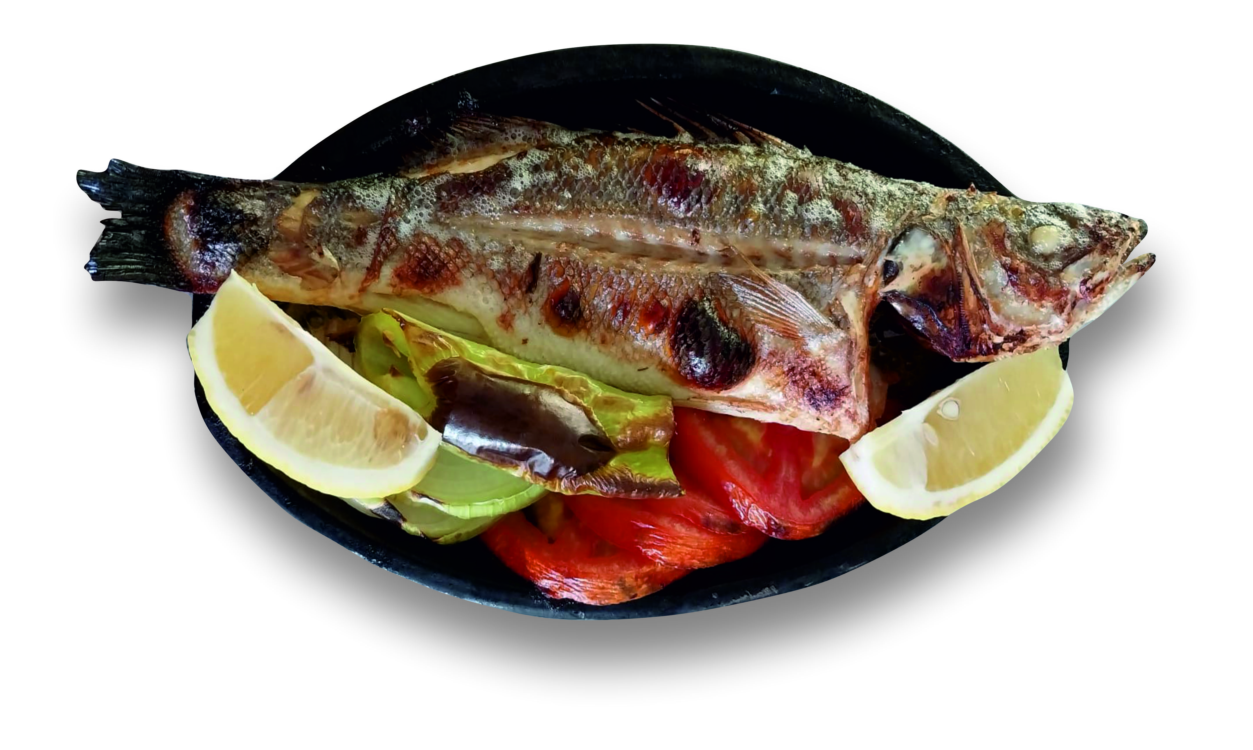 KİREMİTTE LEVREK