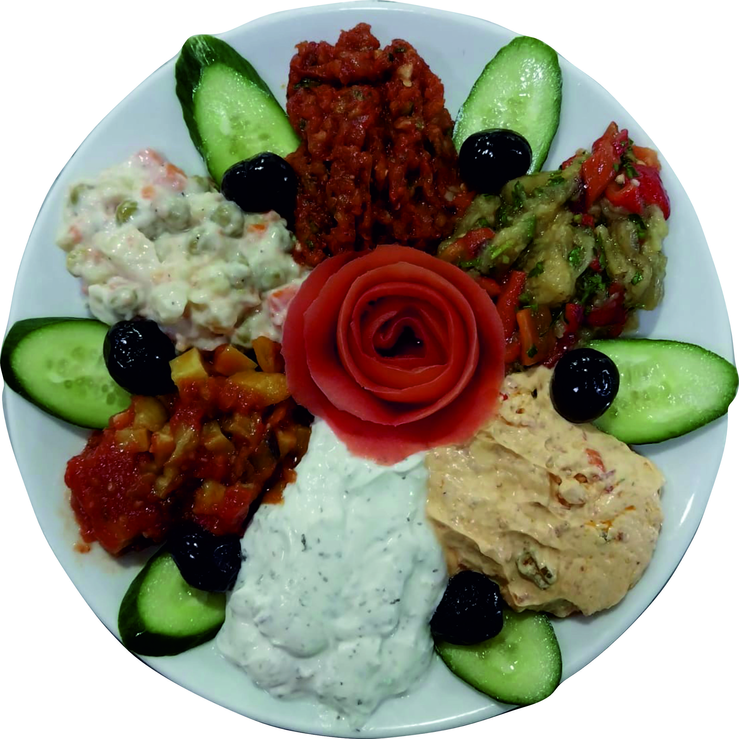 MEZE TABAĞI