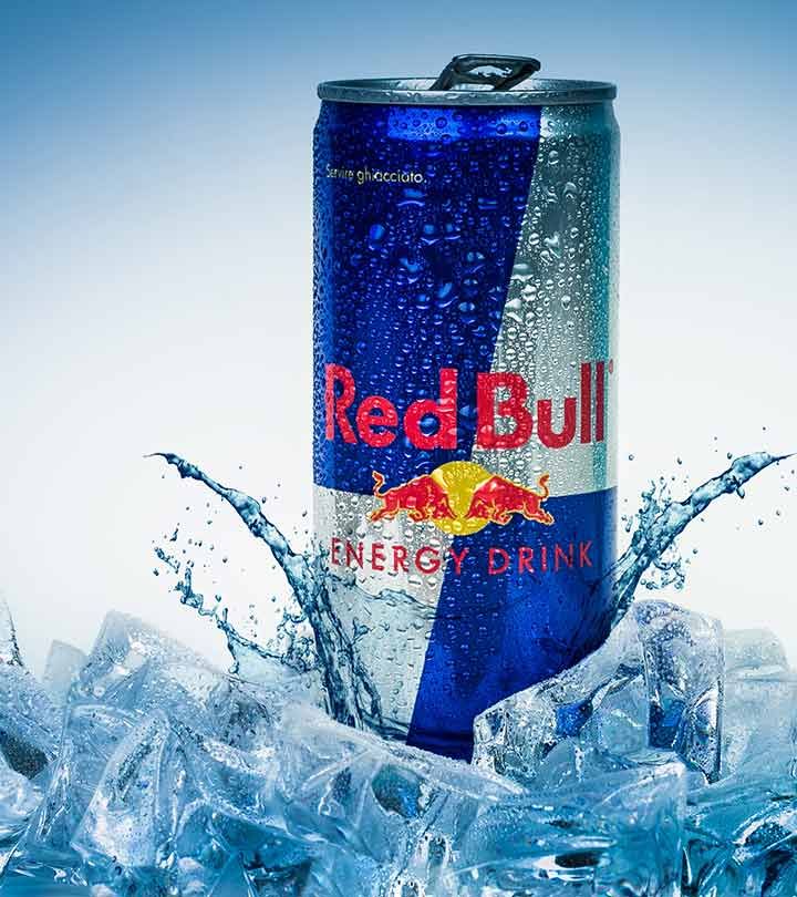 REDBULL ENERJİ İÇECEĞİ